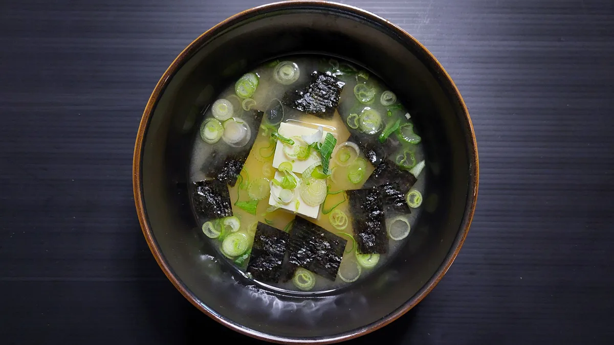 Miso supa classic