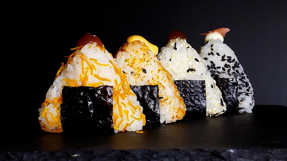 Onigiri Mix