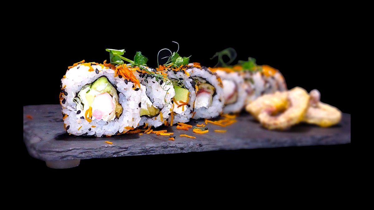 Tako Roll sa Hobotnicom