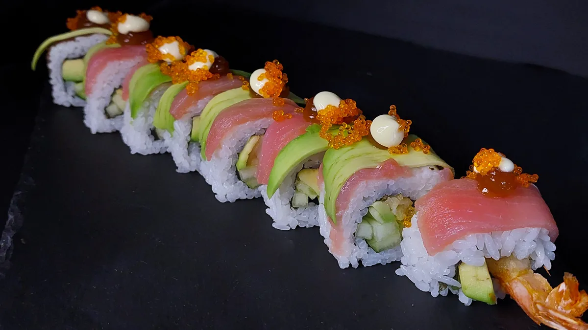Tokio roll