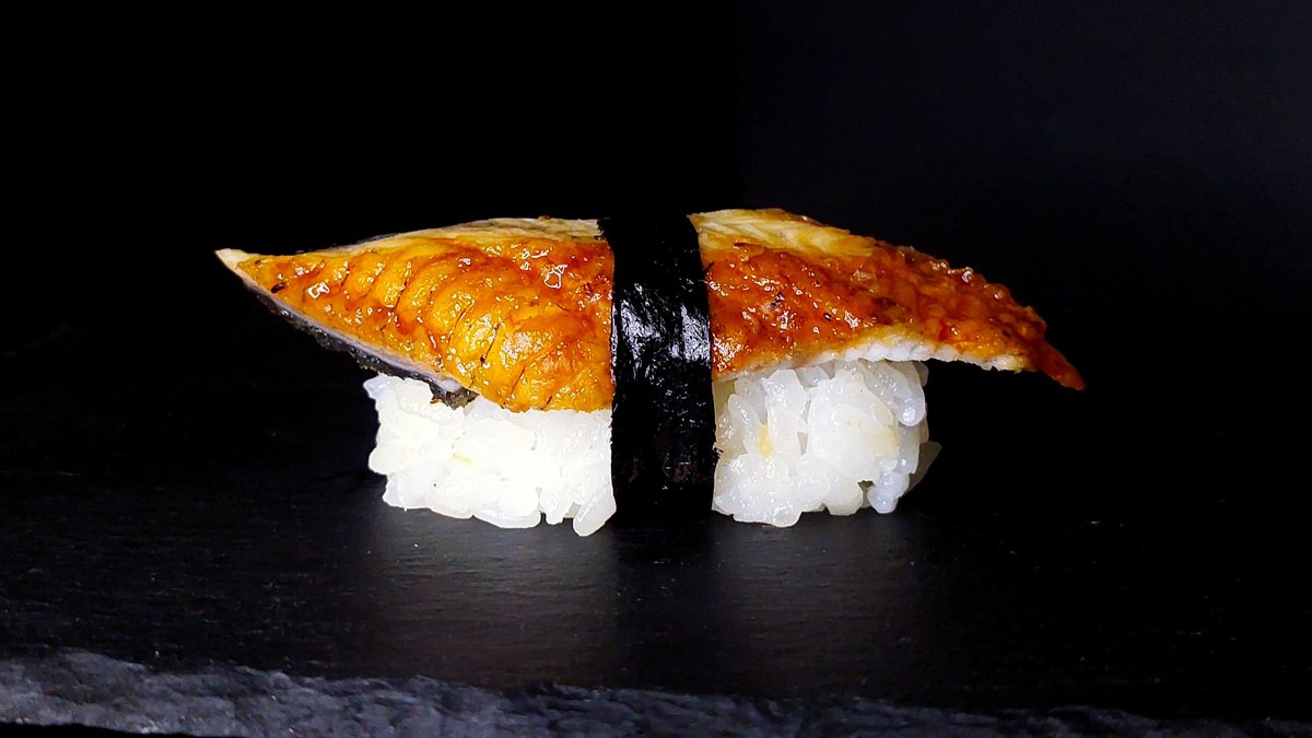Unagi nigiri