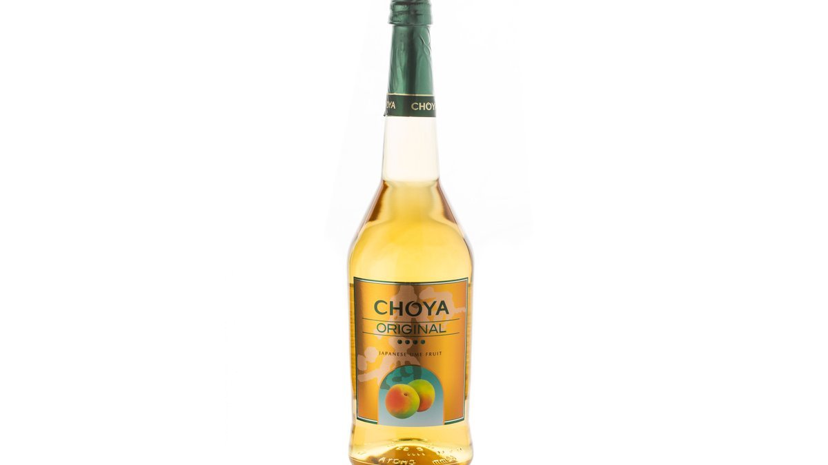 Choya Original ploomivein 75 cl