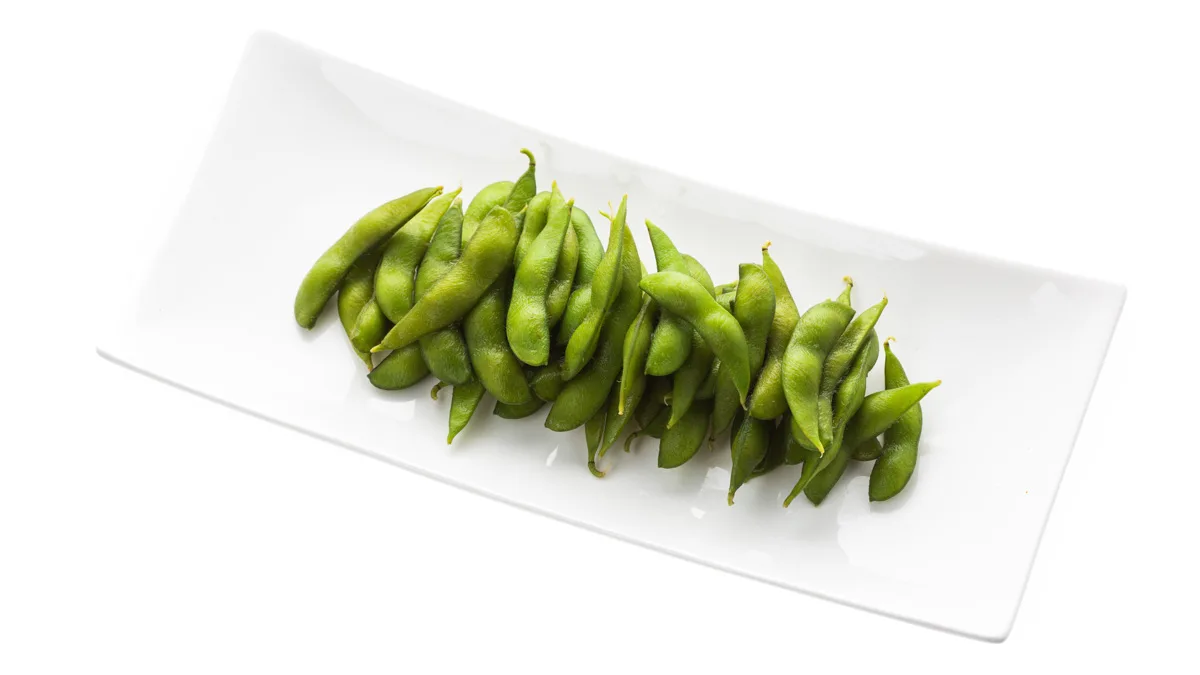 Edamame (V, L)