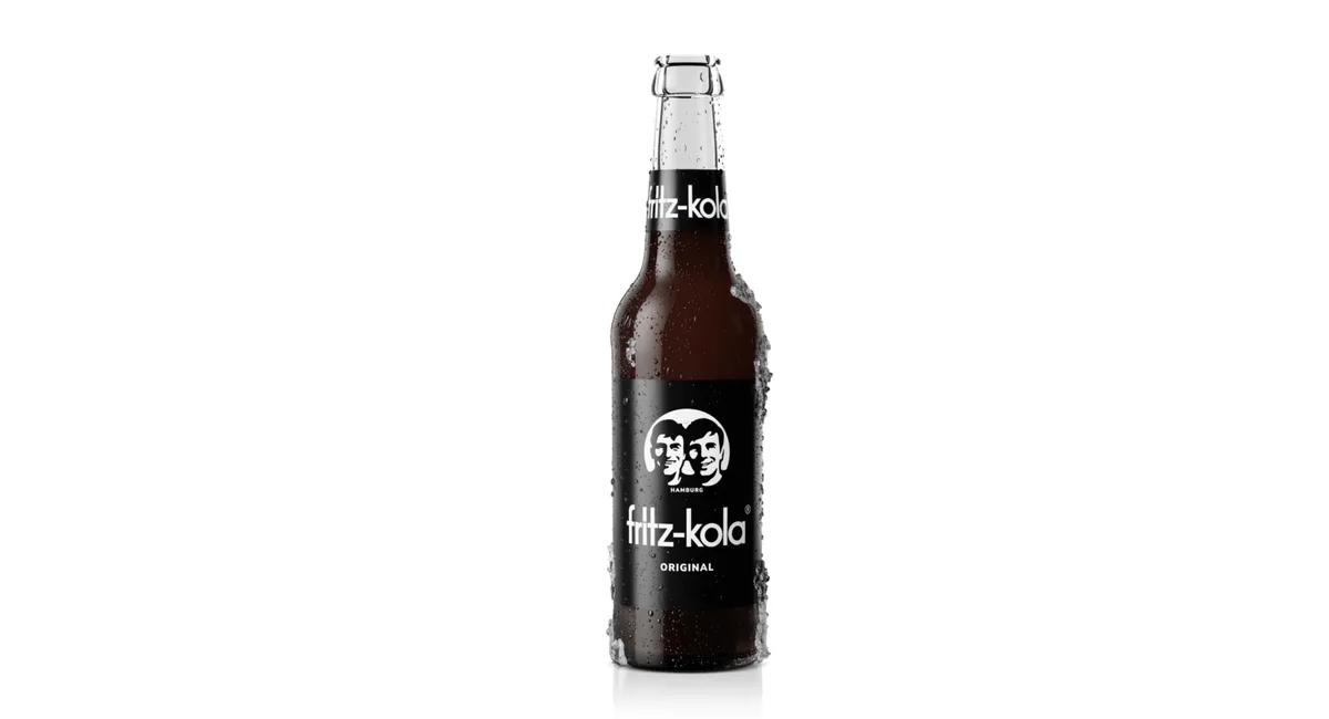 Fritz-kola 33 cl