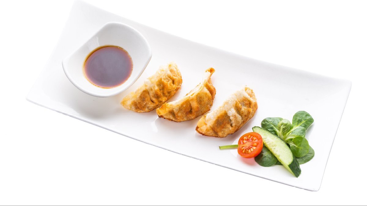 Juunior-gyoza 3 tk (L)