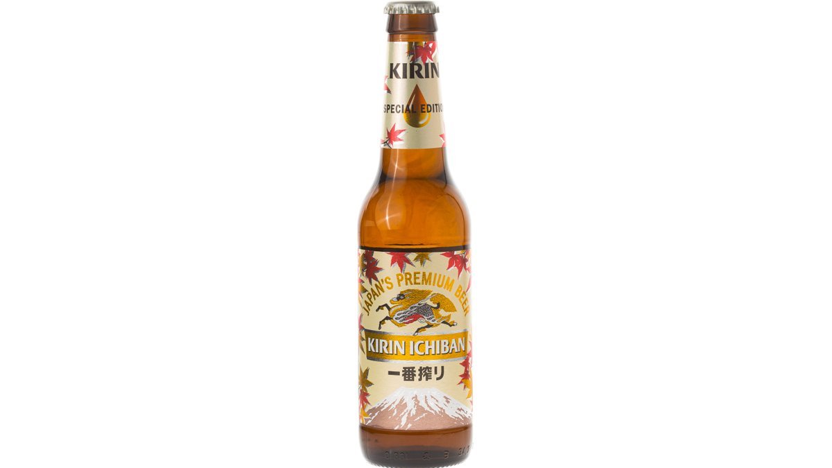 Kirin Ichiban 33 cl