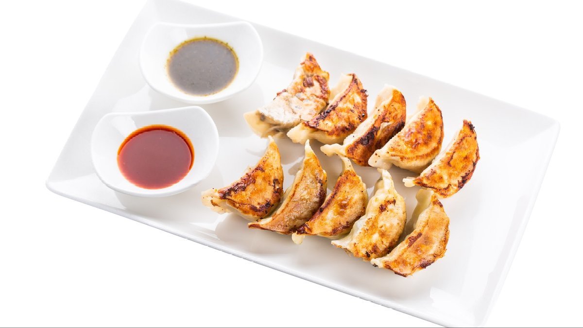 Klassikaline vegan-gyoza 10 tk (V, L)