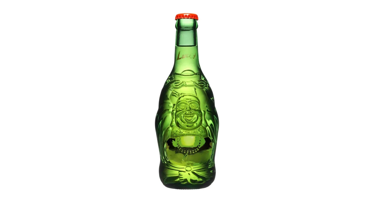 Lucky Buddah 33 cl