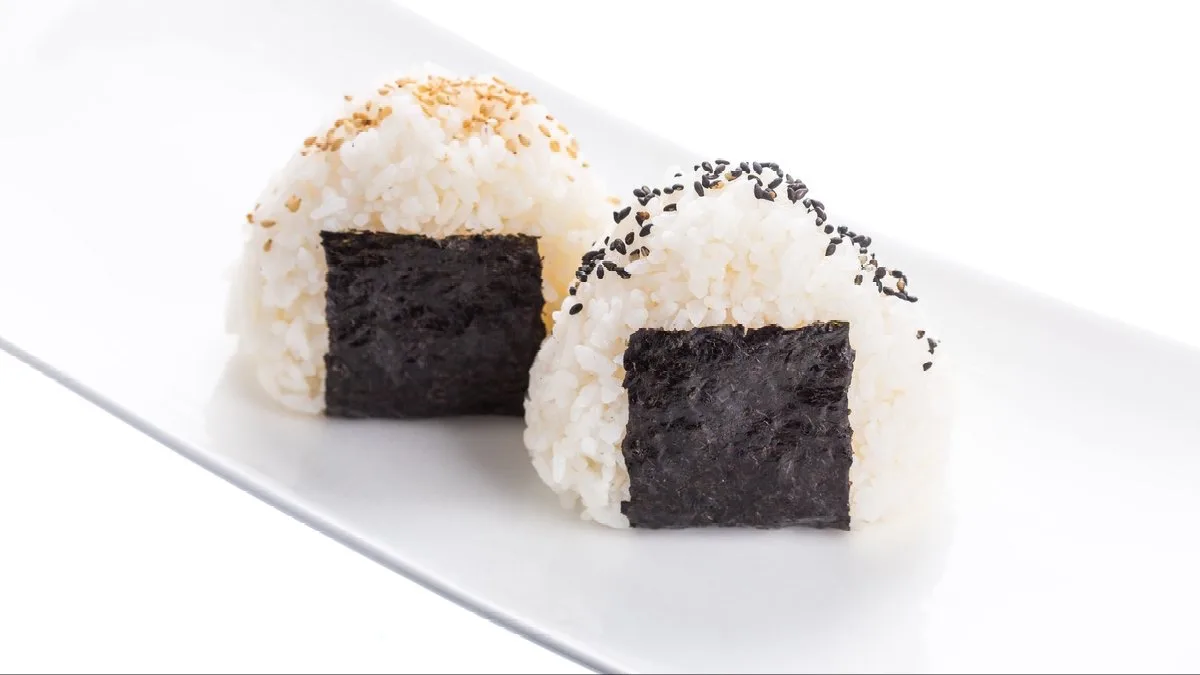 Onigiri 2 tk (L)