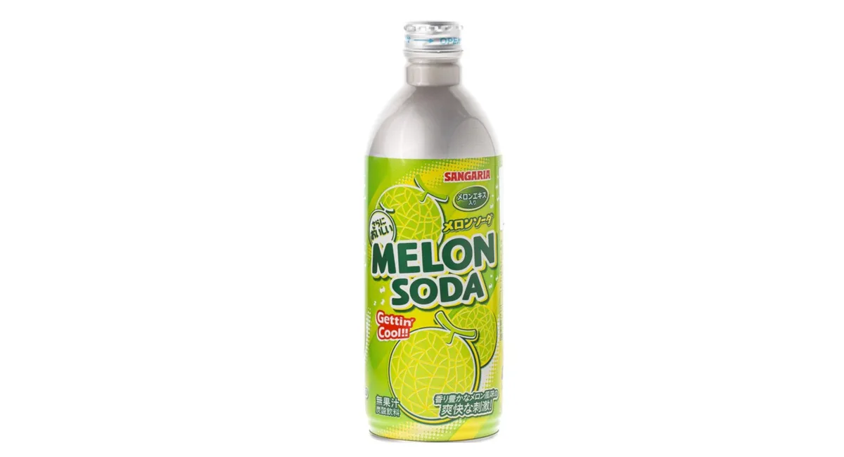 Sangaria melonilimonaad 50 cl