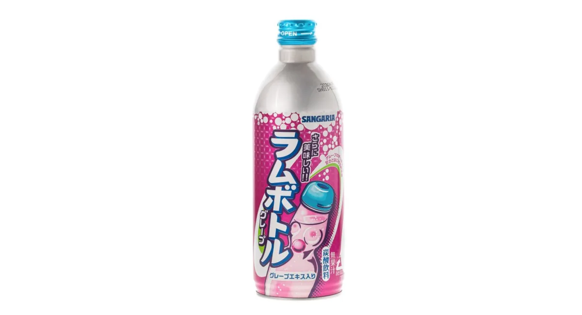 Sangaria viinamarjalimonaad 50 cl