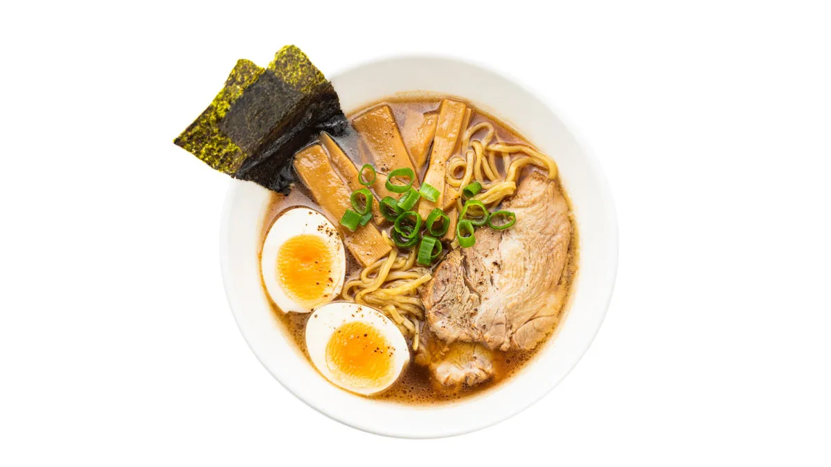 Shoyu (L)