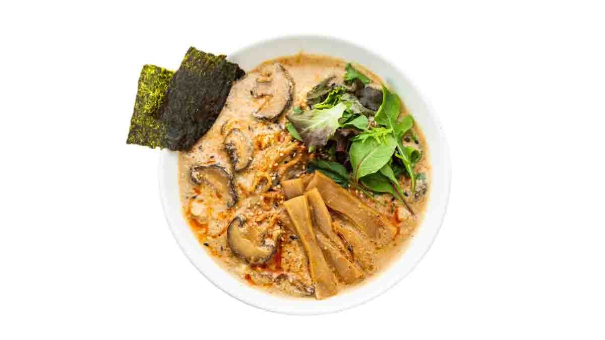 Vegan tantan (V, L)