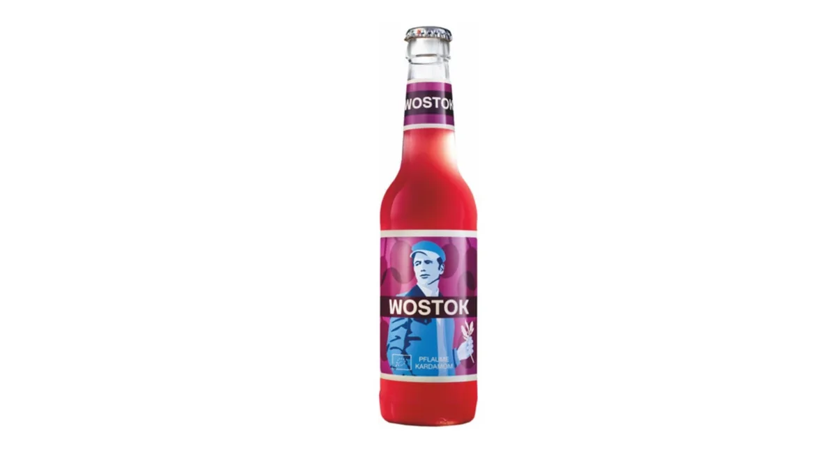 Wostok 33 cl