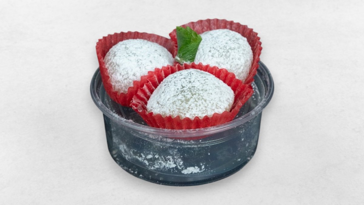 Gebackene Vegane Nachspeisen