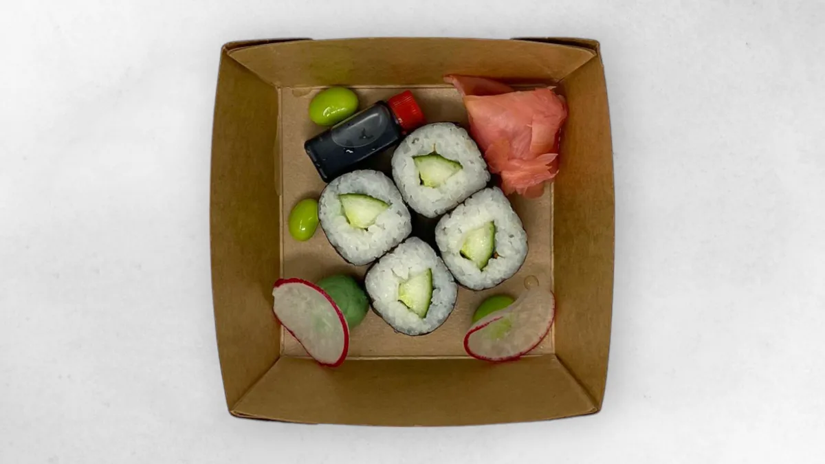 Hoso Maki Rollen
