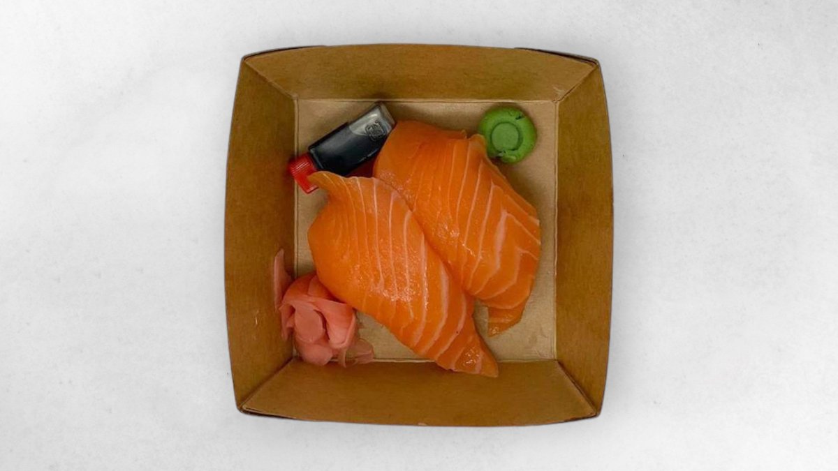 Nigiri Sushi