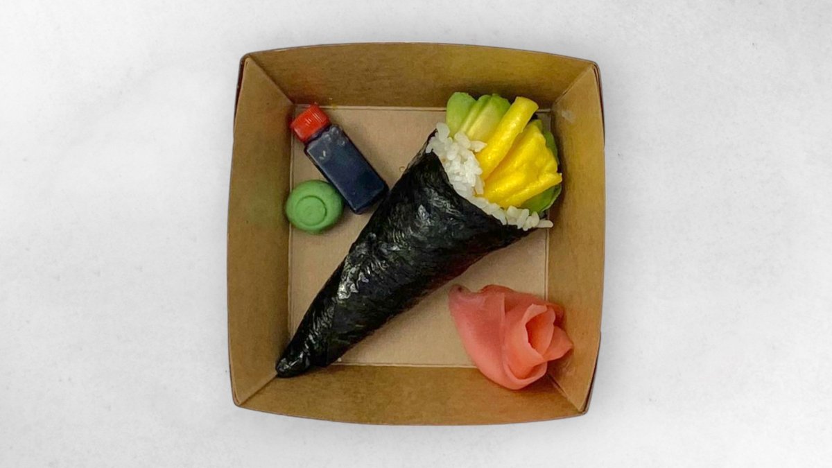 Temaki Sushi