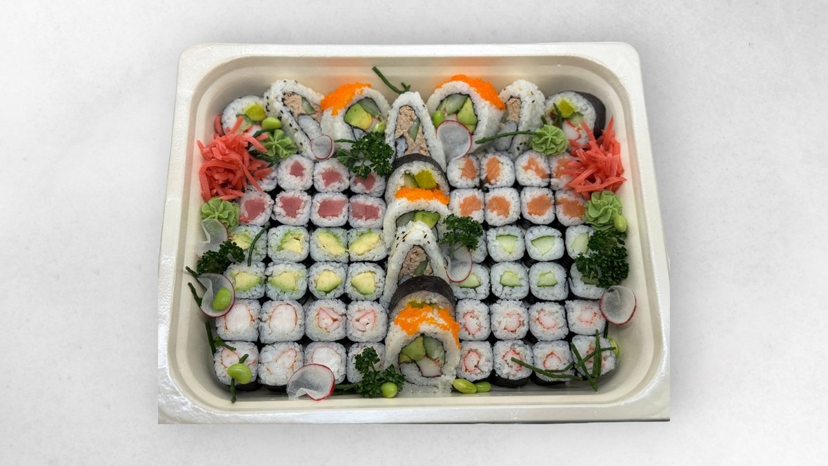 Tokyo Bay Maki Box