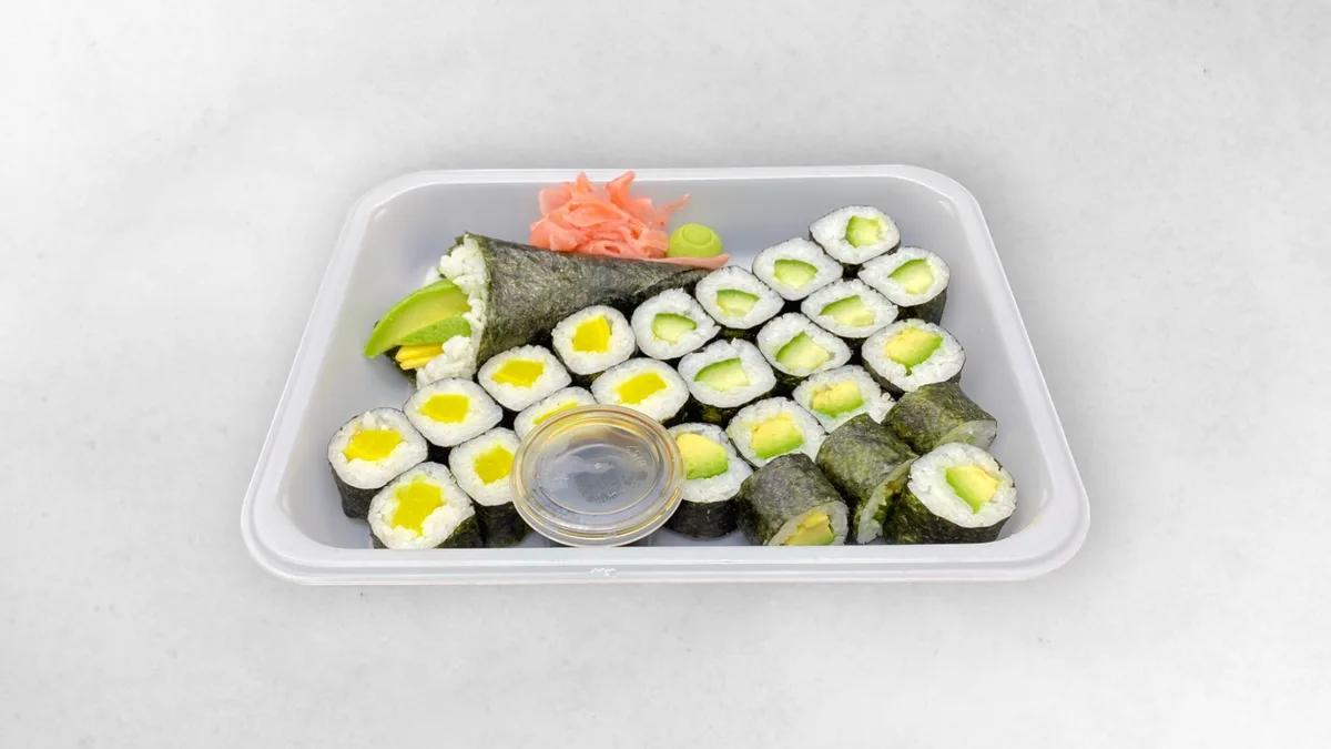 Veggi Maki Set