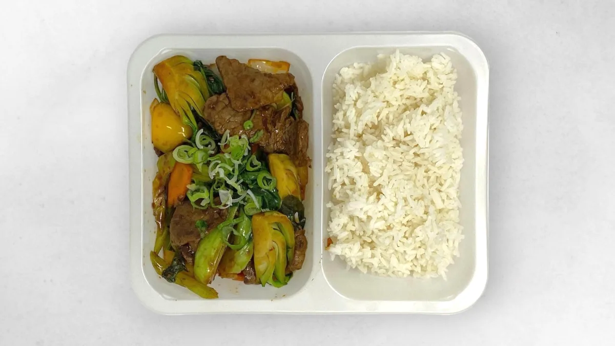Wok and Cashew