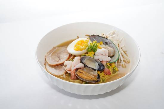 Seafood Ramen