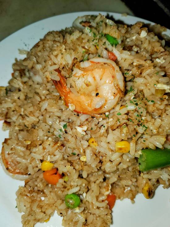 Shrimp Fried Rice