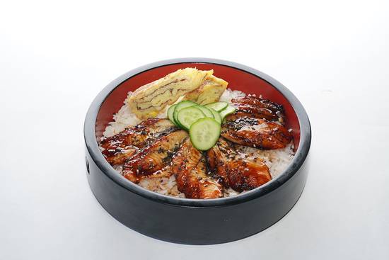 Unagi Donburi