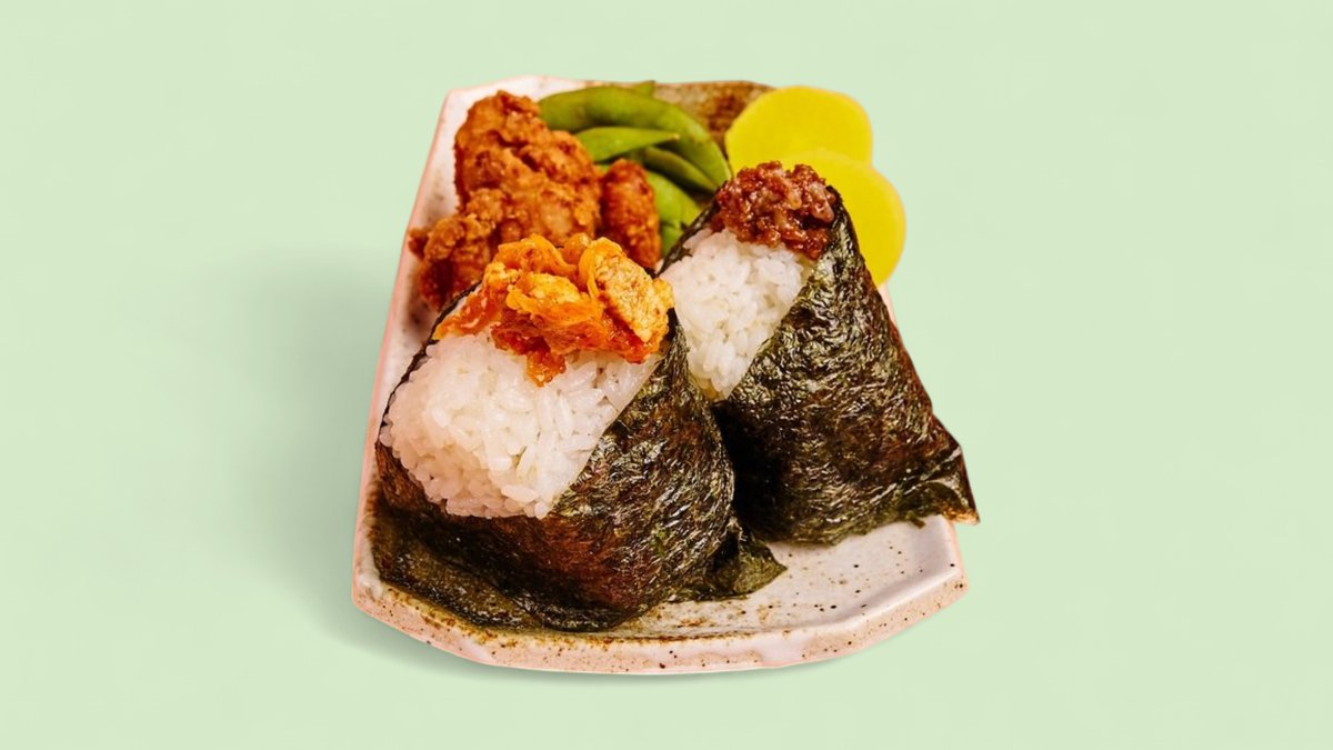 Das "Einzige" Bento Box