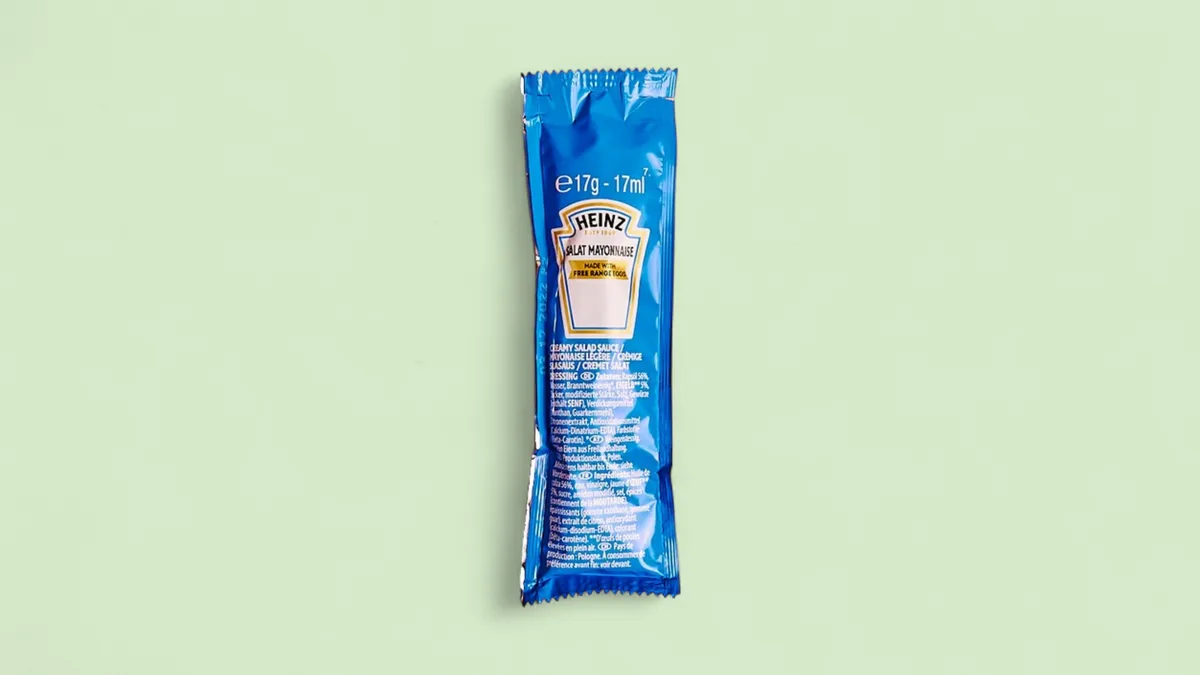 Mayonnaise 17 g