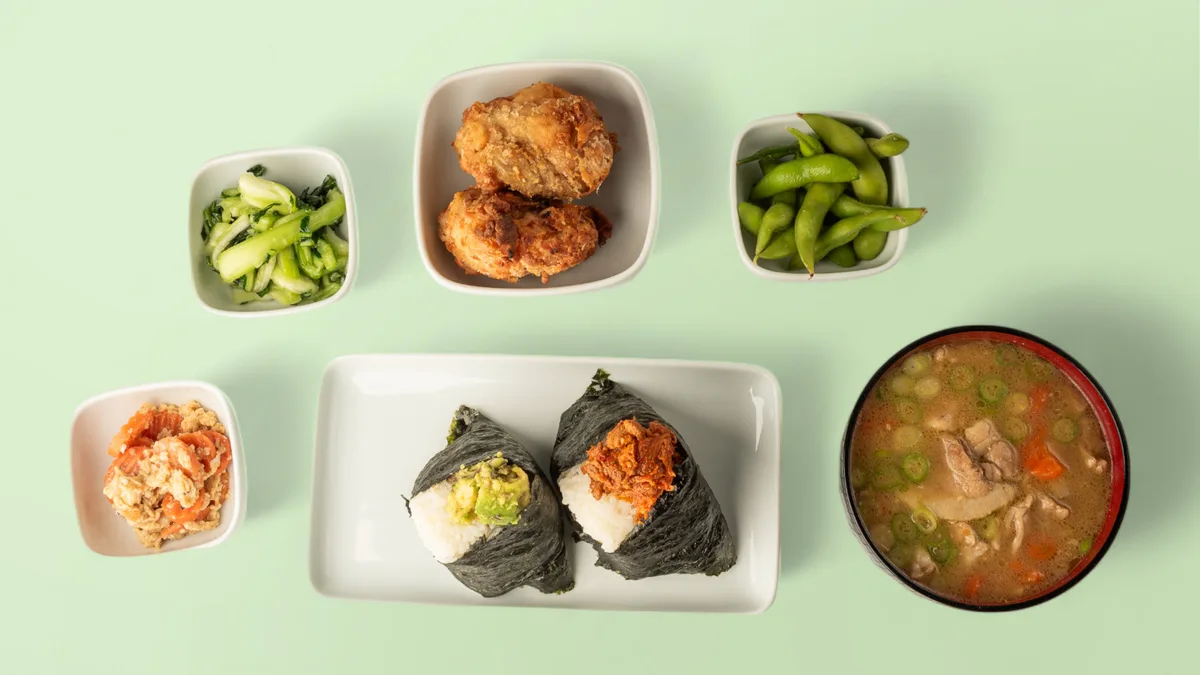 Meister Bento Box