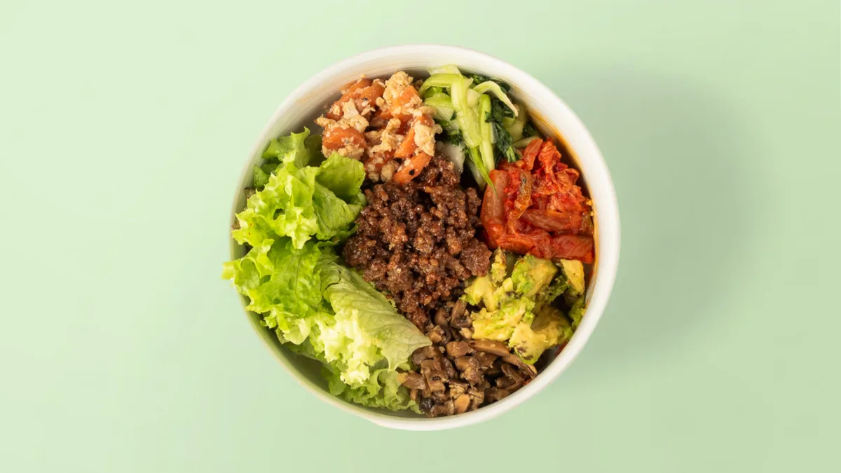 Tokyo Gohan Bowl
