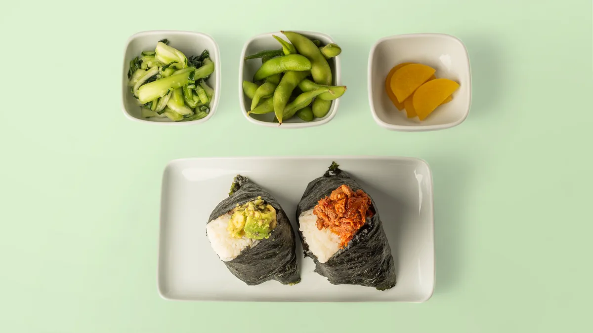 Vegan Bento Box