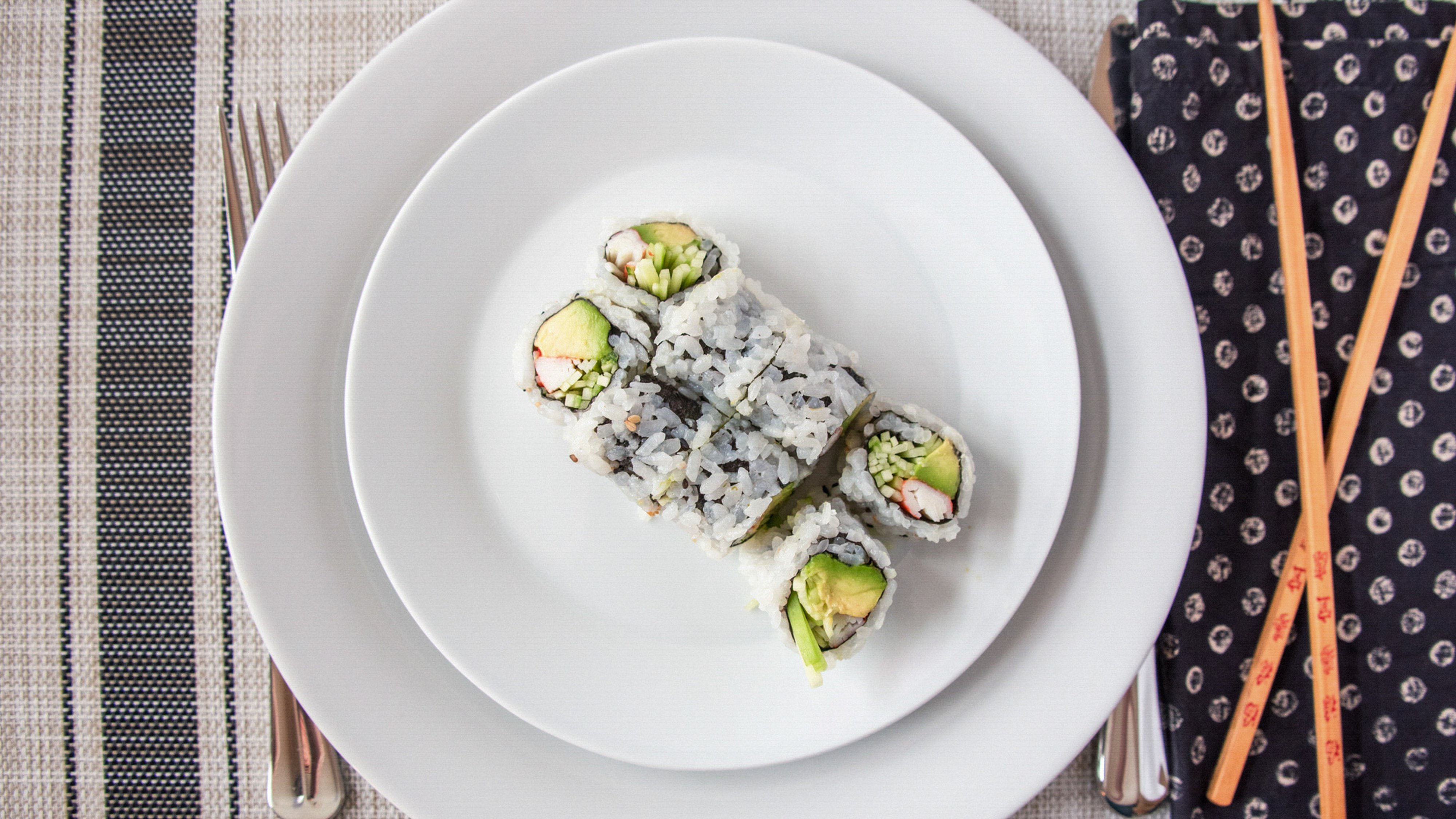 California Roll