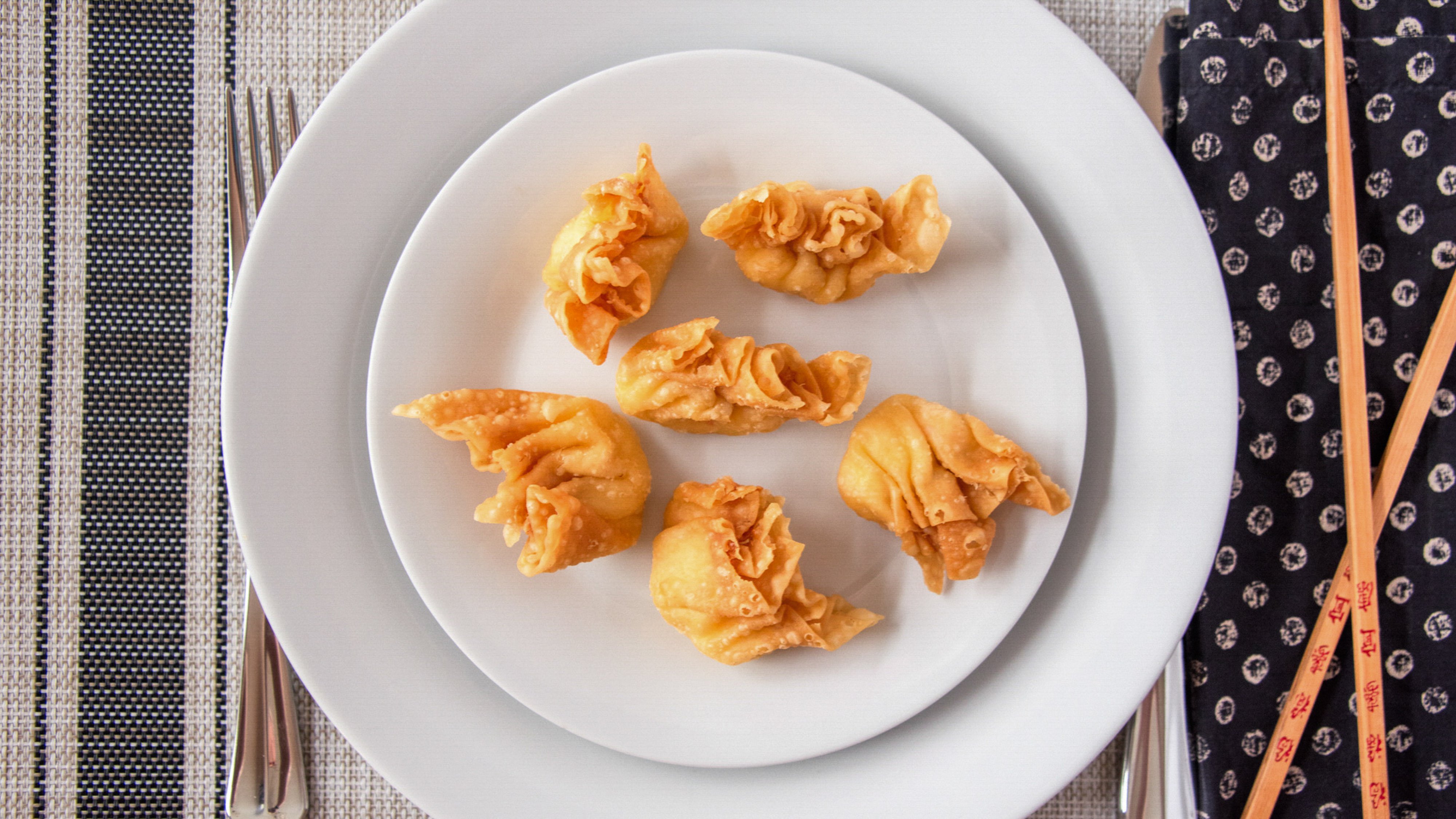 Crab Rangoon
