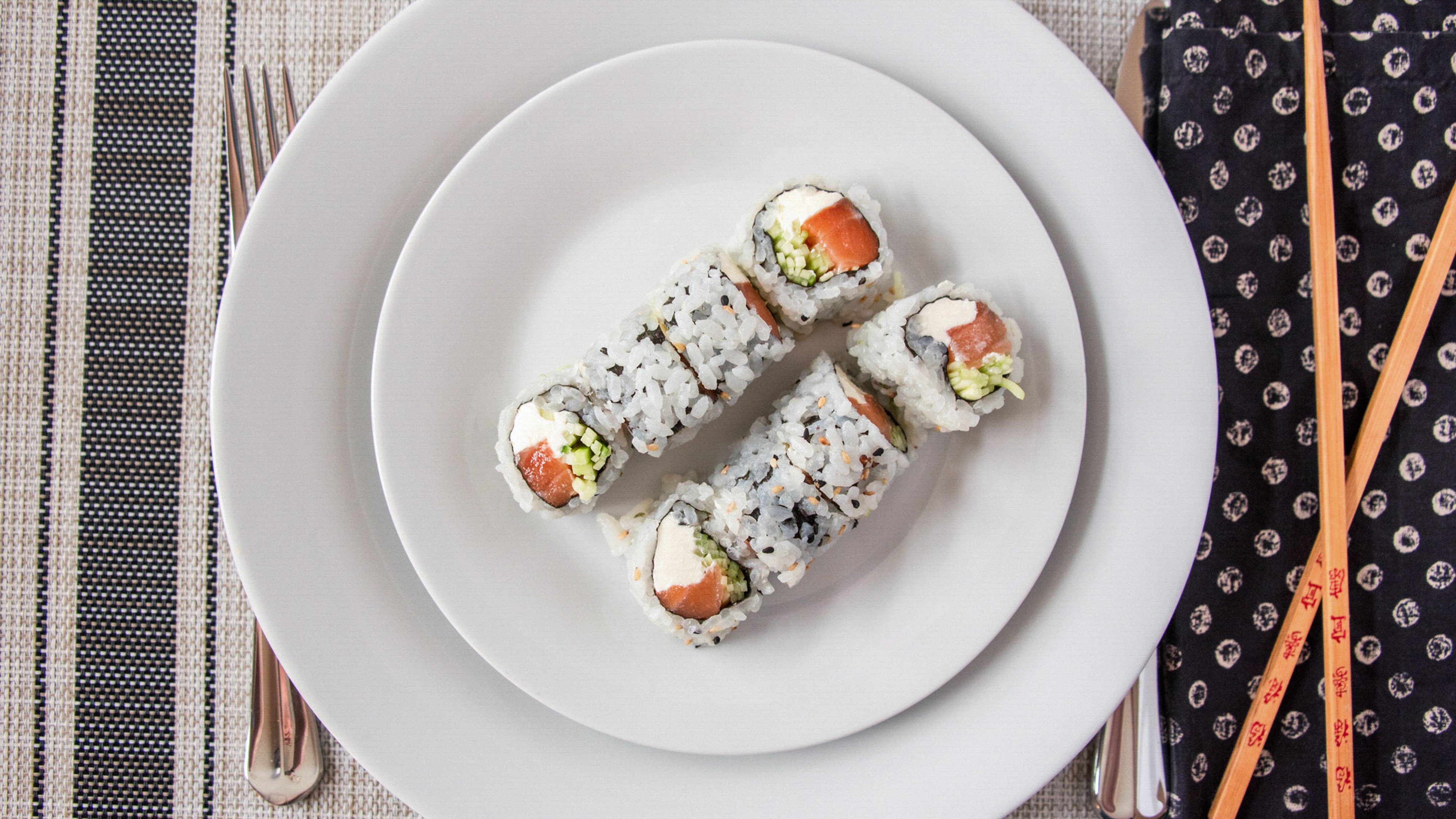 Philadelphia Roll