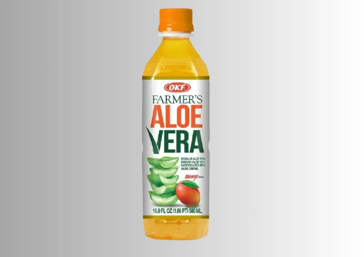 Aloe Vera mango 500 ml
