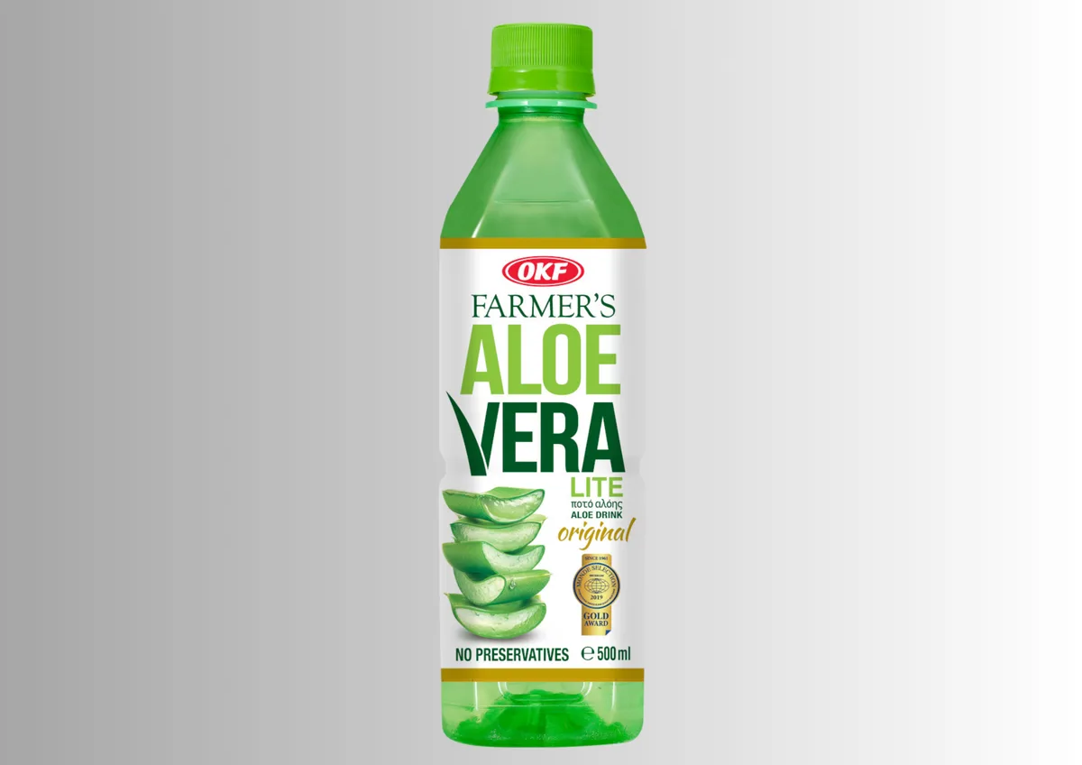 Aloe Vera original 500 ml