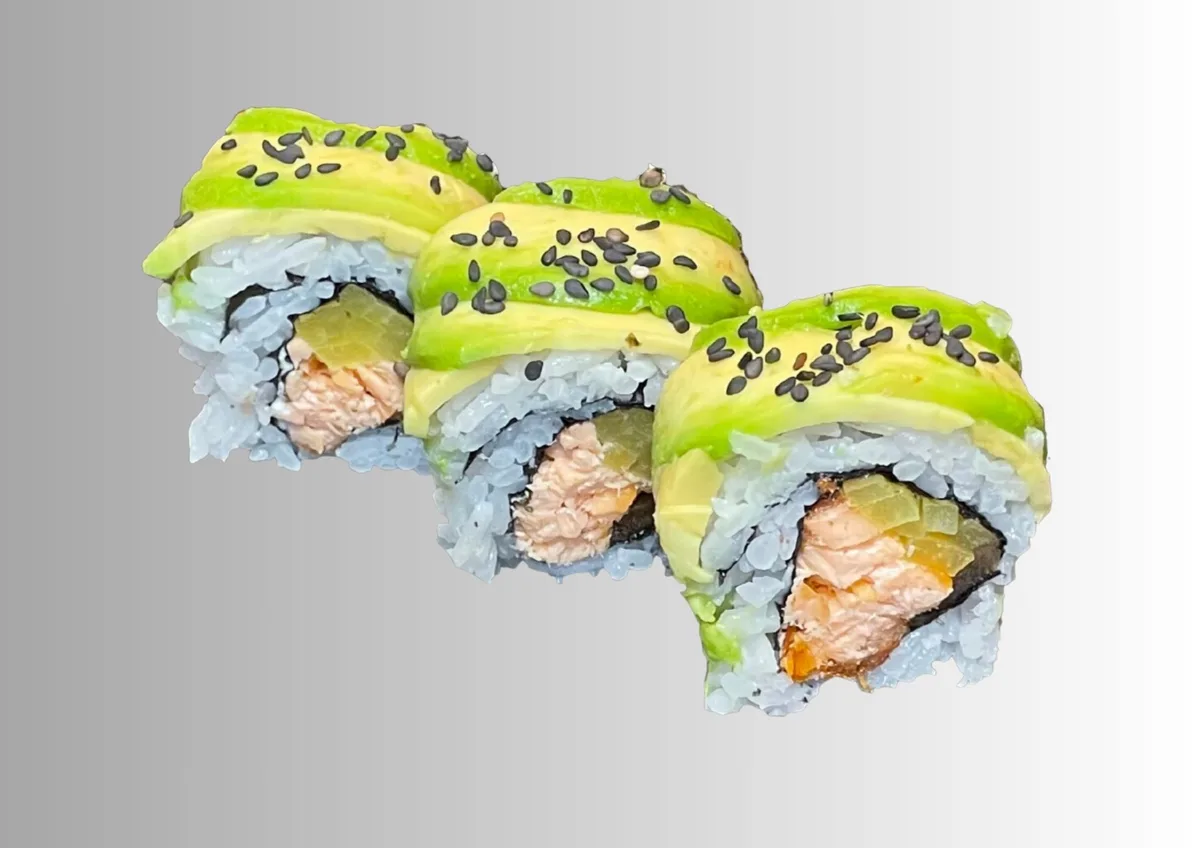 DRAGON ROLL 8szt.