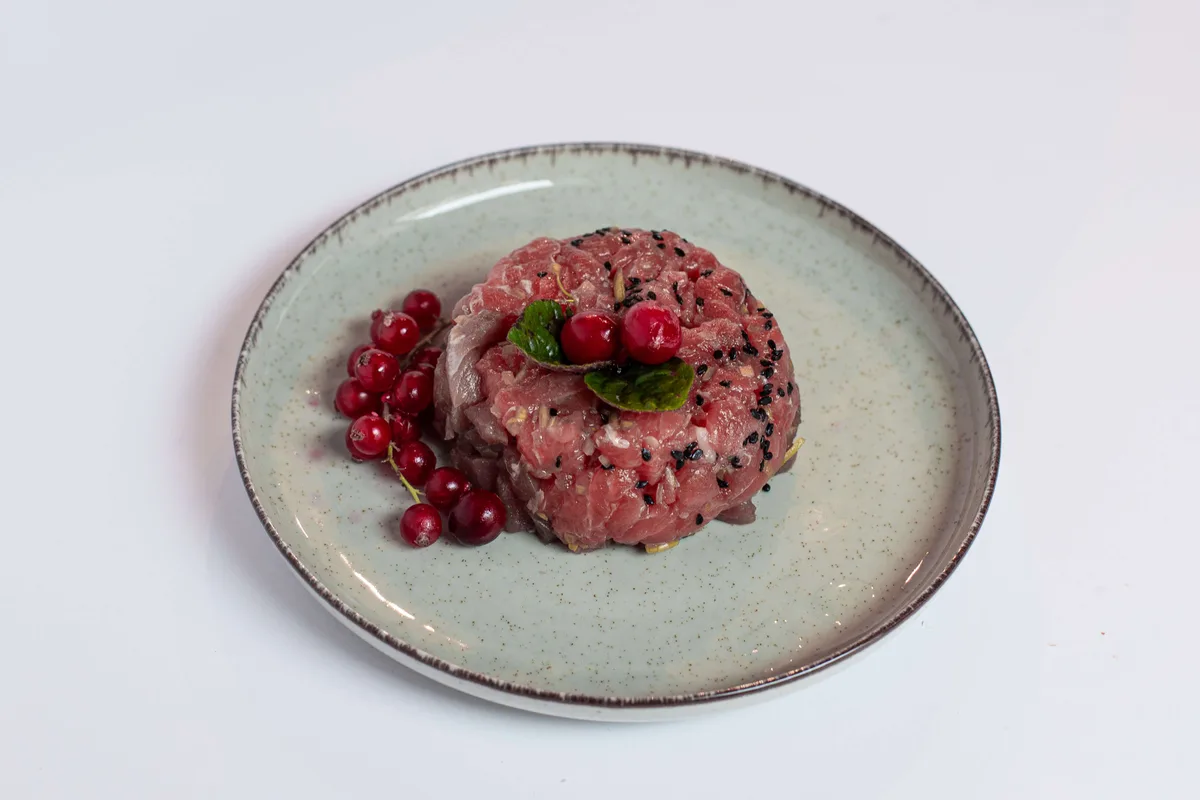 Maguro tatar
