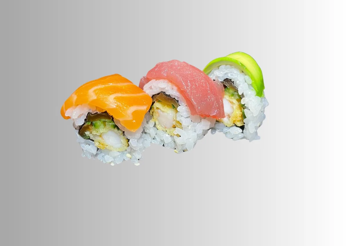 RAINBOW ROLL 8szt.