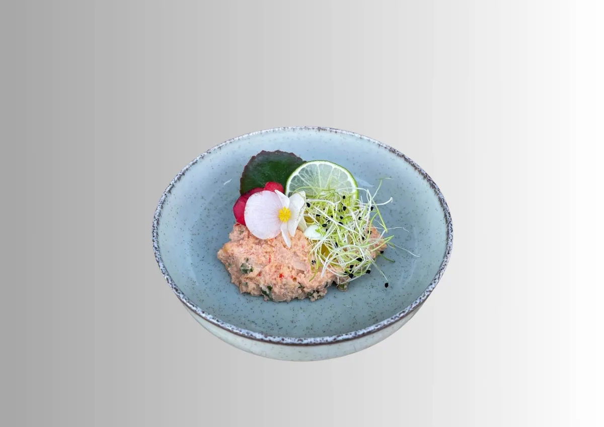 Sałatka surimi