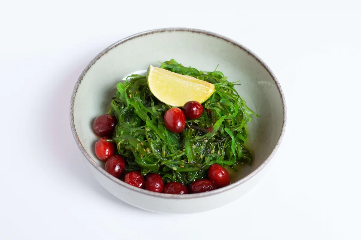 Sałatka wakame