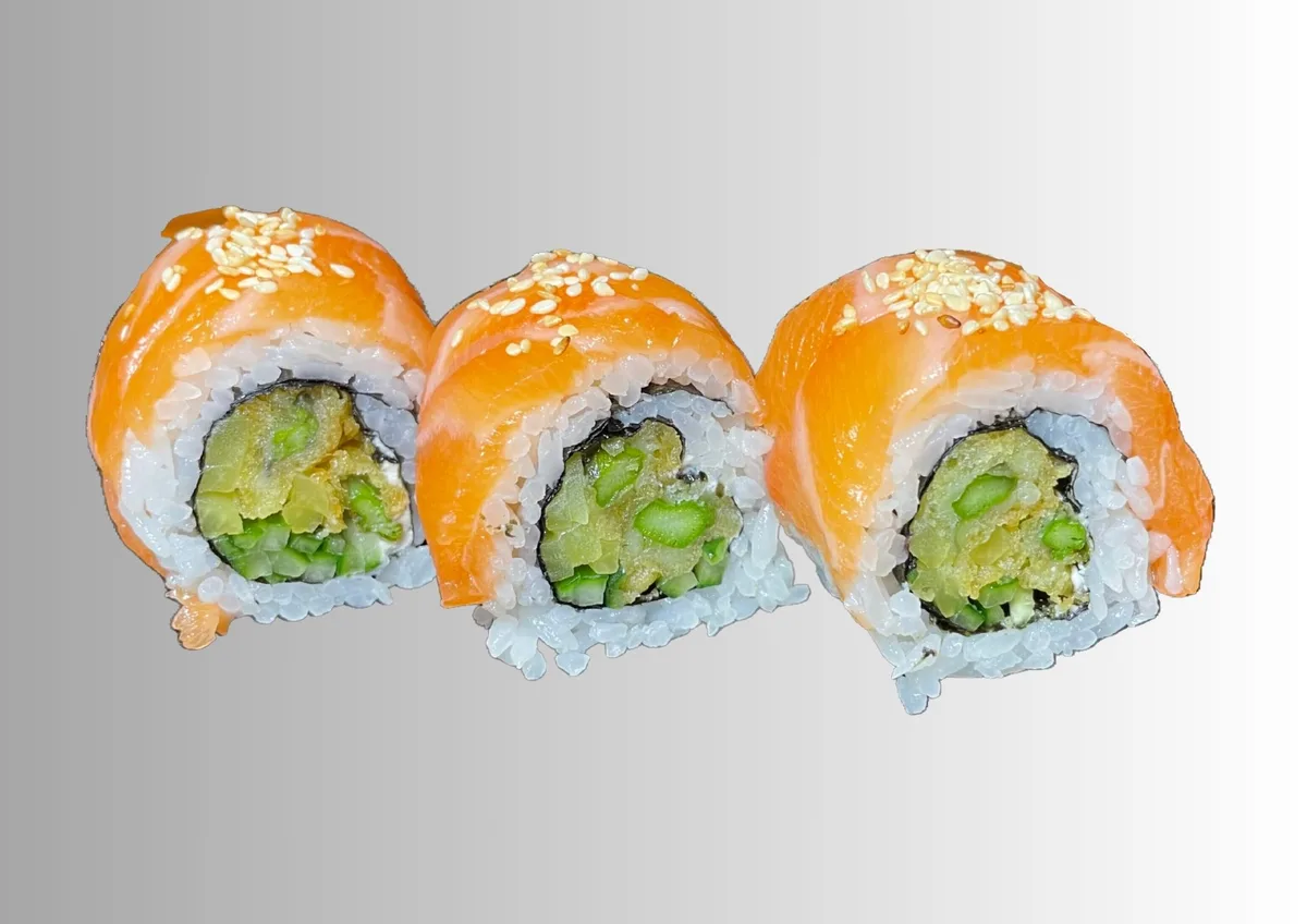 SAKE ROLL 8szt.