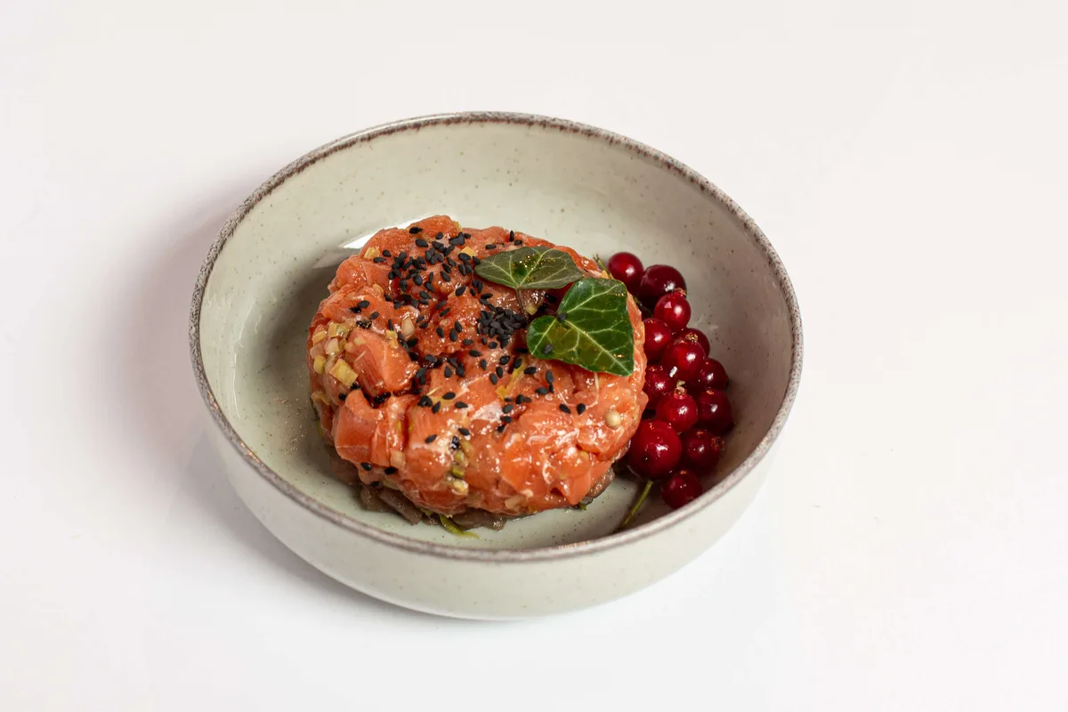 Sake tatar