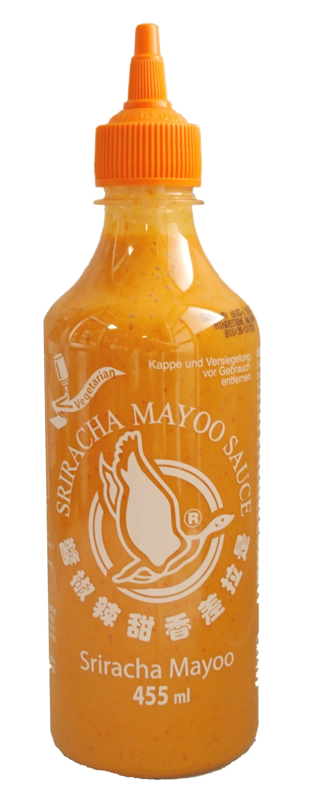Sos spicy mayo