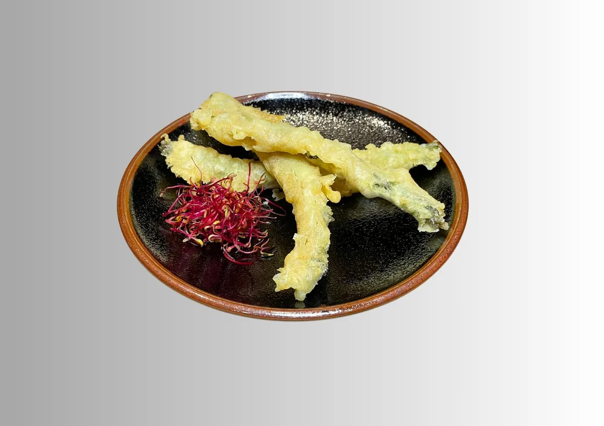 SZPARAGI TEMPURA 3szt.