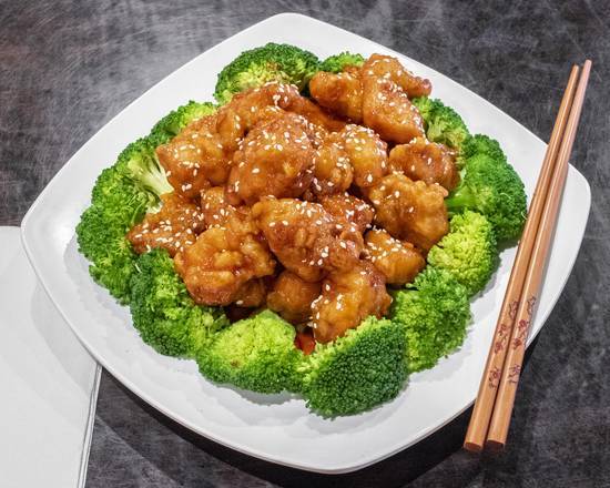 Sesame Chicken