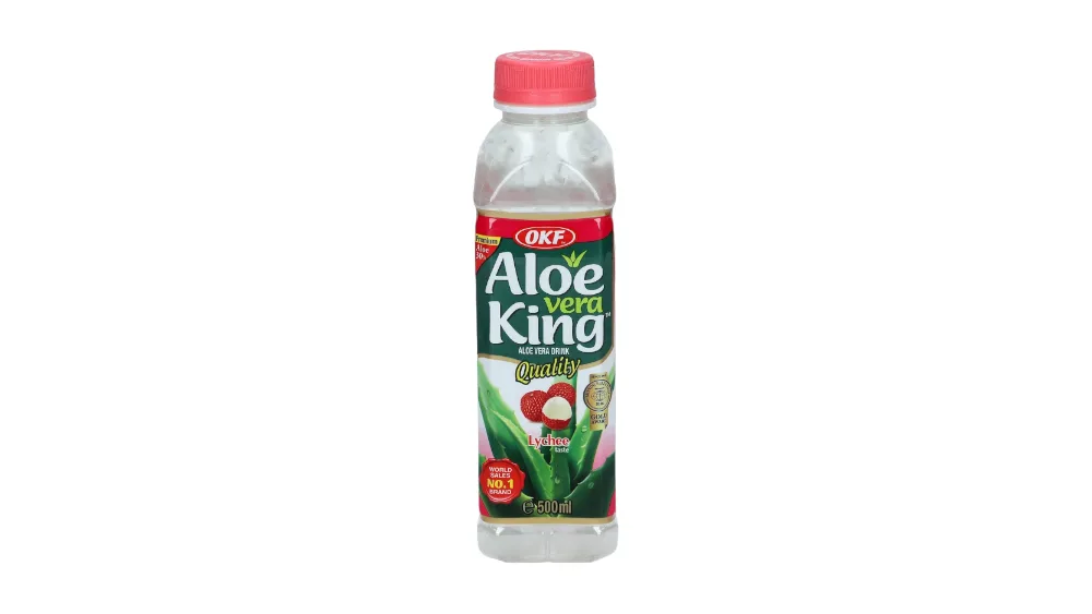 Aloe Vera Lichi 0.5l