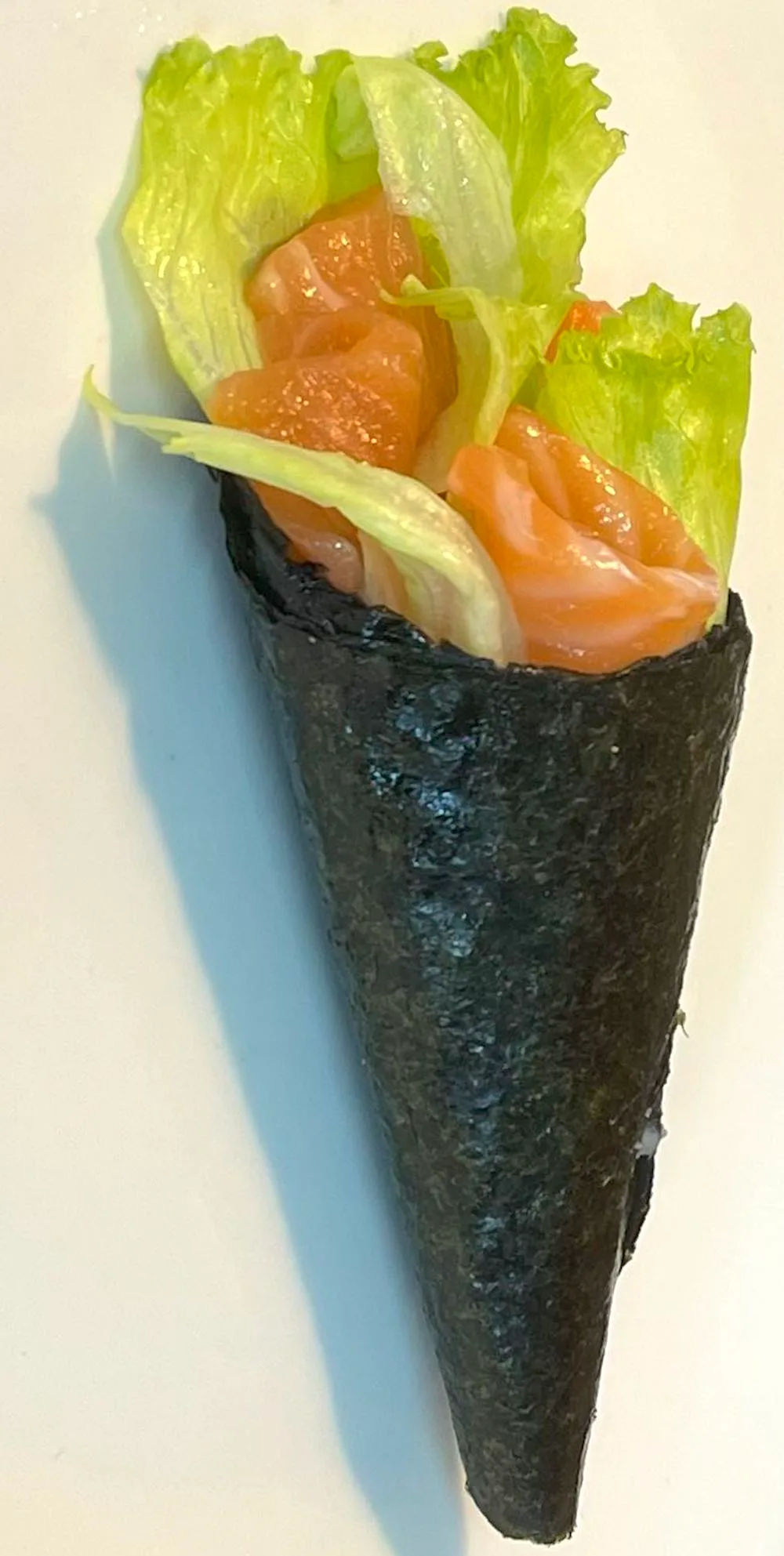 Lazac Temaki